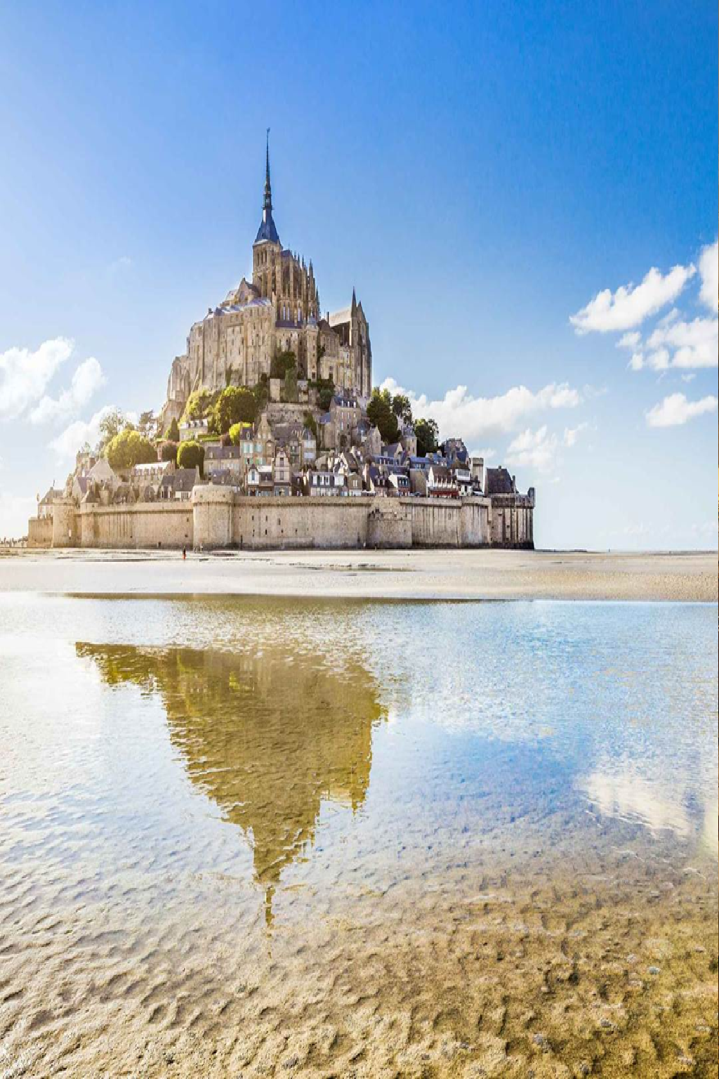 Mont Saint-Michel